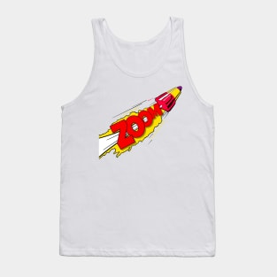 Zoom Tank Top